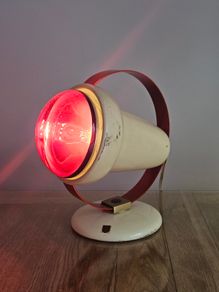 Vintage Heat Lamp