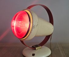 Vintage Heat Lamp