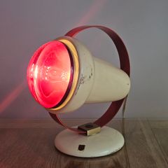 Vintage Heat Lamp