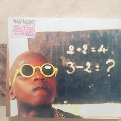 Mali Music CD
