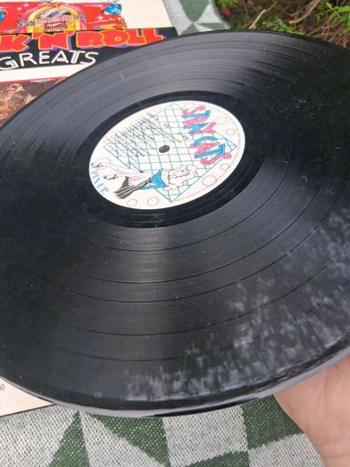 Stray Cats 1st Album &2 X Rock N Roll Vinyls