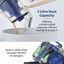 Tower TXP10 Multi Cyclonic Cylinder Vacuum Cleaner Image 3