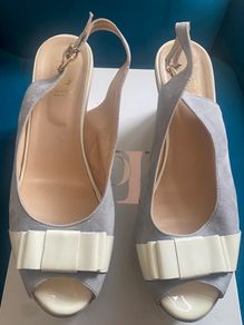 Luca Grossi wedge sandals