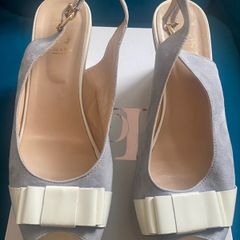 Luca Grossi wedge sandals