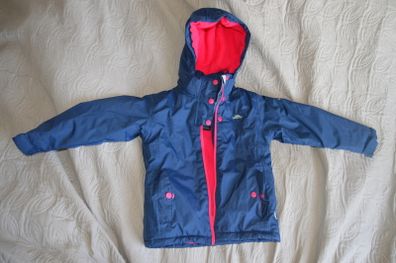 Boys winter jacket-3/4 years new