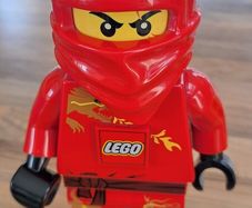 Lego Ninjago Torch