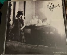 OPETH - damnation    CD