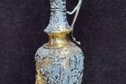 Agaumanil Jug (47cm) - Patinated Bronze