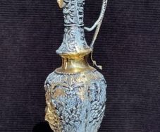 Agaumanil Jug (47cm) - Patinated Bronze