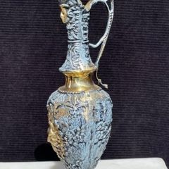 Agaumanil Jug (47cm) - Patinated Bronze