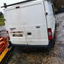 Ford transit 2011 2.2 fwd crew cab breaking Image 10