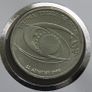 Total eclipse of the Sun first day coin stamp cover, 11 AUGUST 1999 Romania Image 4