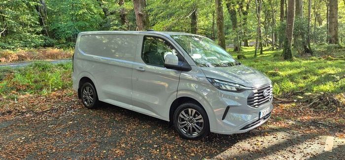 Ford Transit Custom 2024