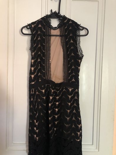 ladies midi dress