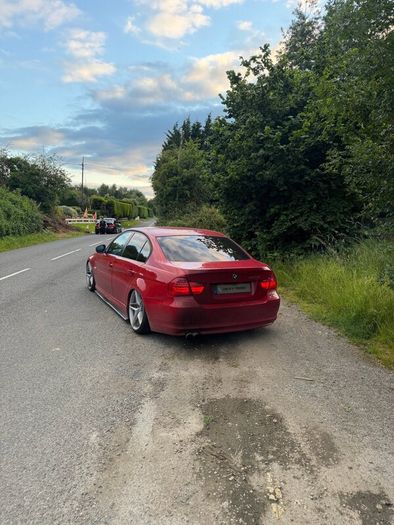 330d swapped e90