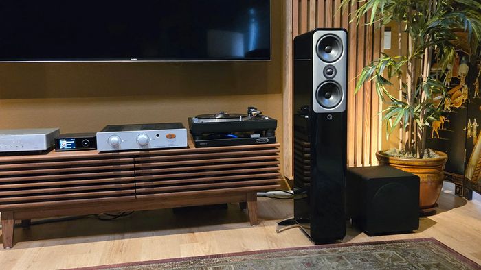 Q Acoustics Concept 50 Brand new, unopened in box