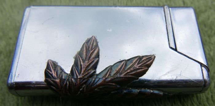 Vintage Gas Lighter