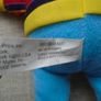 Vintage Ernie plush toy, stuffed toy, Image 9
