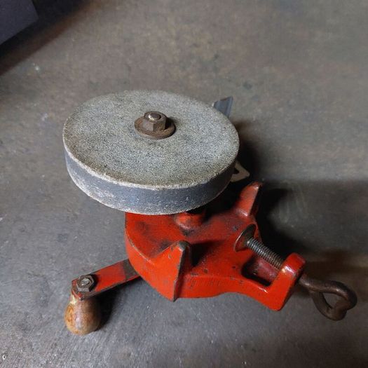 Small grinding stone