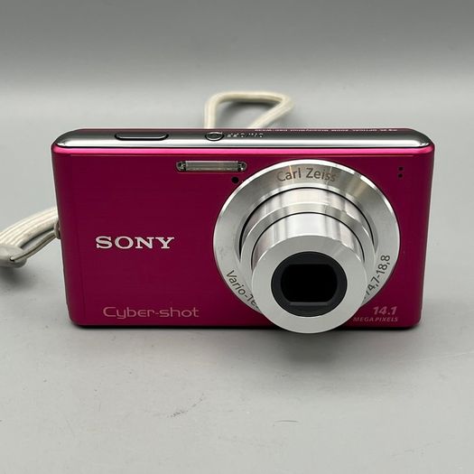 Sony Cyber-shot DSC-W530 14.1MP Digital Camera Pink