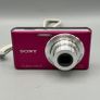 Sony Cyber-shot DSC-W530 14.1MP Digital Camera Pink Image 2