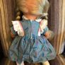 Pre-loved dressed soft body doll Image 4