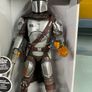 The Mandalorian Talking Action Figure, Star Wars Image 2