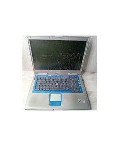 Dell Inspiron 8600 Laptop - Not Tested For Spares Or Repairs Notebook,,