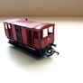 Model  Railway  Brake Van Image 4