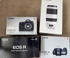 Canon 5D mkIV (2 bodies)
