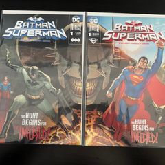 Batman-Superman 1-22