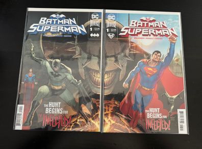 Batman-Superman 1-22
