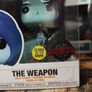 The Weapon ! Halo ! Special Edition ! (Glow In The Dark) ! Funko POP Figure ! 2022 ! Image 3