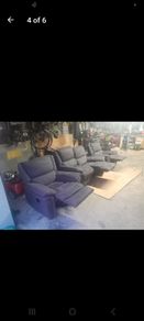 2 ,1,1 , sofa chairs
