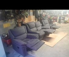 2 ,1,1 , sofa chairs