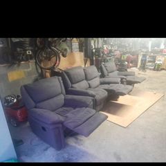 2 ,1,1 , sofa chairs