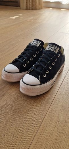 Platform Converse Uk6