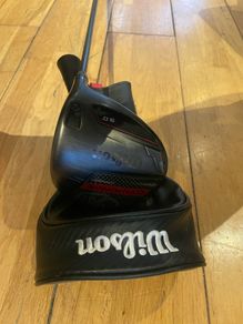 Wilson Dynapwr driver