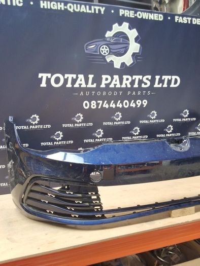 Vw golf mk8 style  2020-24 front bumper