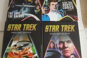 Star Trek Graphic Novel Collection X4