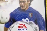 FIFa 2002 Game in Italian PlayStation2 Ps2 games Original