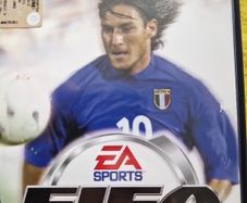 FIFa 2002 Game in Italian PlayStation2 Ps2 games Original