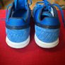 Blue fashion Nike runners size 5.5 but really 5. Image 6
