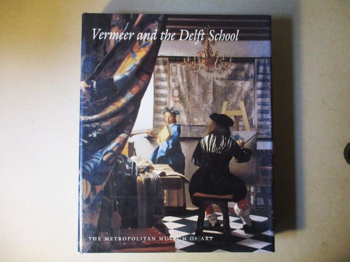 Vermeer And The Delft School