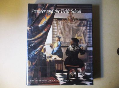 Vermeer And The Delft School