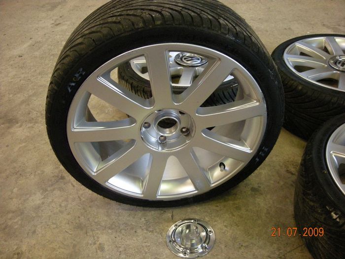 19 inch audi rs 4 wheels and tyres