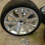 19 inch audi rs 4 wheels and tyres Image 7