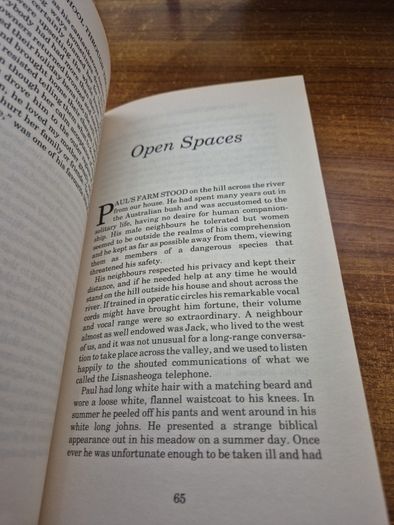 1988. To School Through the Fields. An Irish Country Childhood. Alice Taylor.