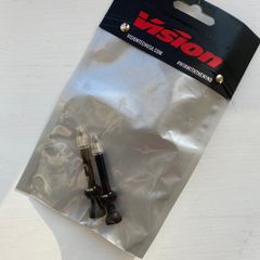 Bike tubeless tyre valve, 50mm, Vision