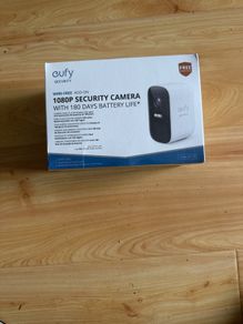 Eufy 2C camera